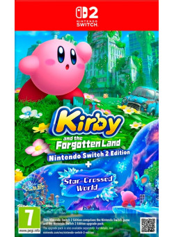 Kirby and The Forgotten Land (Nintendo Switch 2)